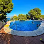 En Cala Manzanera Apartament *