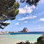 En Cala Manzanera Apartament *