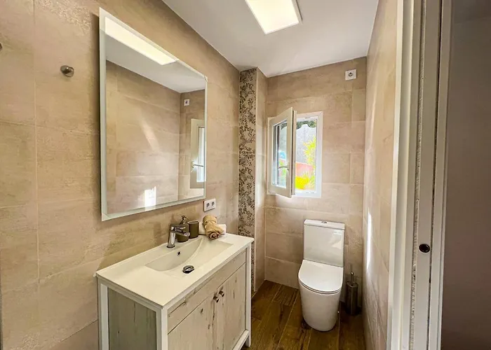 En Cala Manzanera * Кальпе