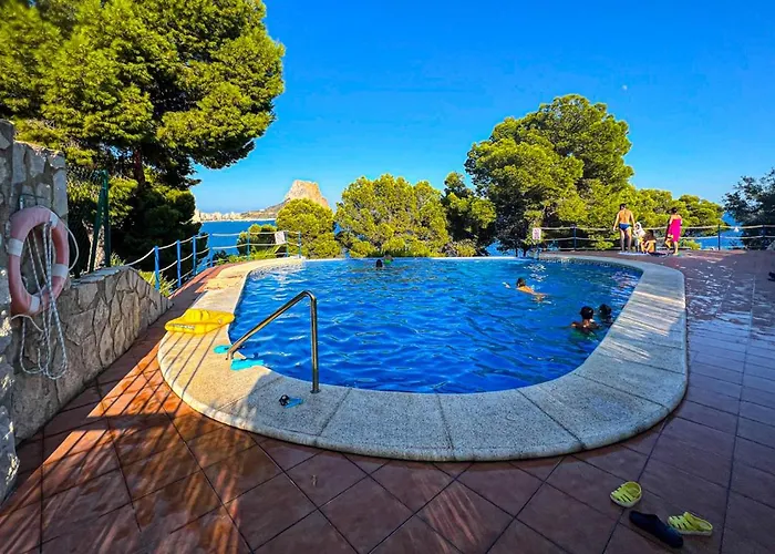 En Cala Manzanera Апартаменты *