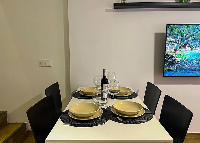 En Cala Manzanera Апартаменты *