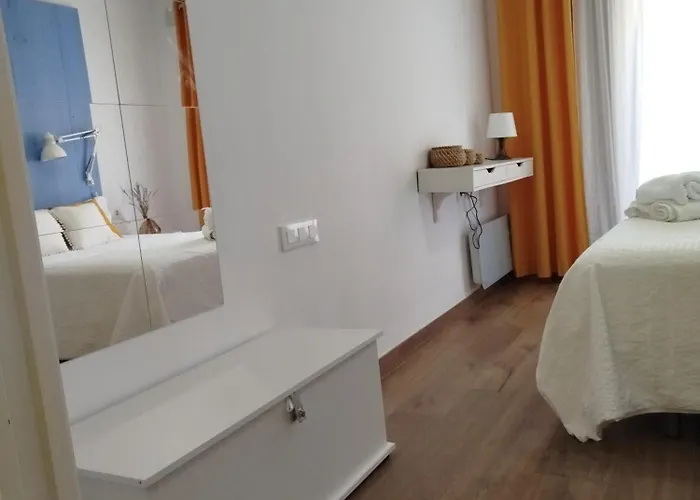 En Cala Manzanera Апартаменты