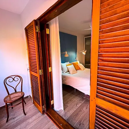 Apartamento En Cala Manzanera *