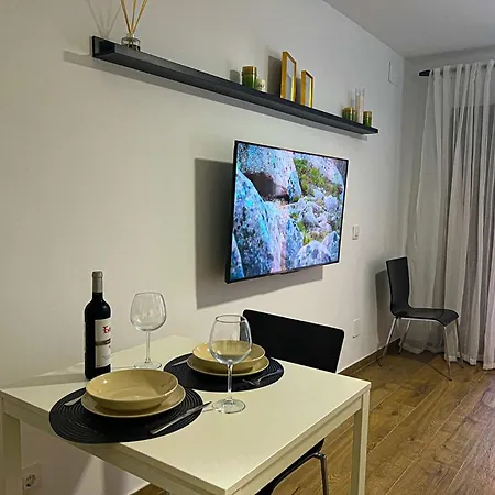 Apartamento En Cala Manzanera