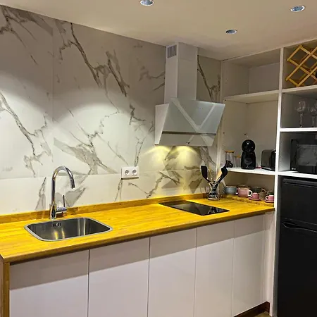 Apartamento Bungalow en Cala manzanera Calpe Calpe