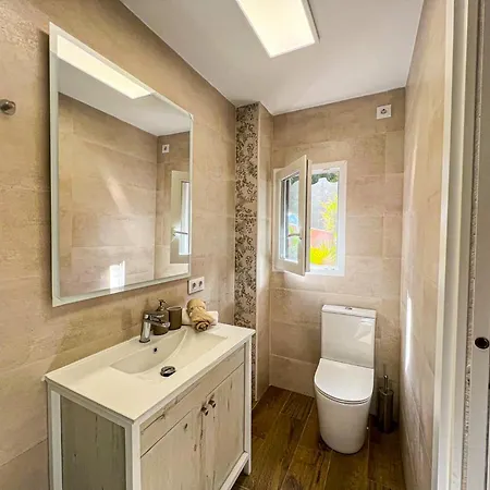 En Cala Manzanera * Calpe