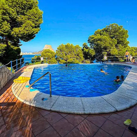 En Cala Manzanera Lejlighed *