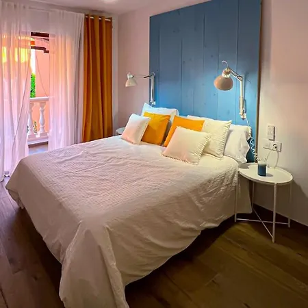 En Cala Manzanera Lejlighed Calpe