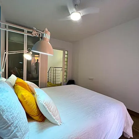 Adosado Duplex En Cala Manzanera 卡尔佩