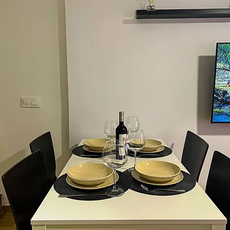 En Cala Manzanera Lejlighed *