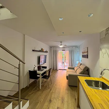 Apartamento Bungalow en Cala manzanera Calpe *