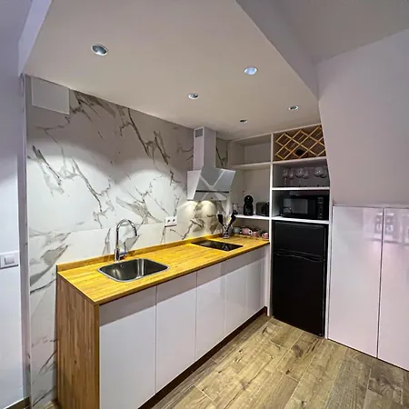 Apartamento En Cala Manzanera *