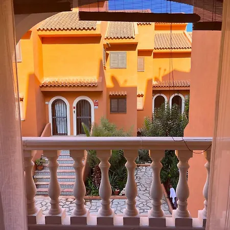 Adosado Duplex En Cala Manzanera * 卡尔佩