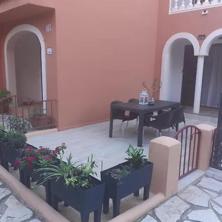 公寓 Adosado Duplex En Cala Manzanera *