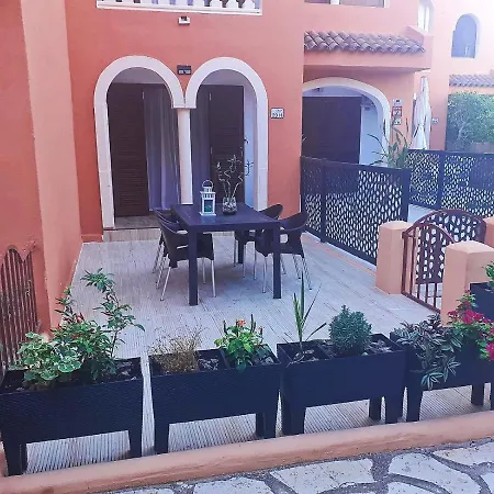 Apartamento En Cala Manzanera