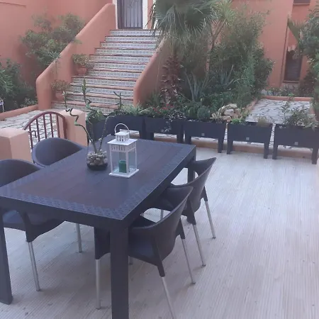 Apartamento En Cala Manzanera *