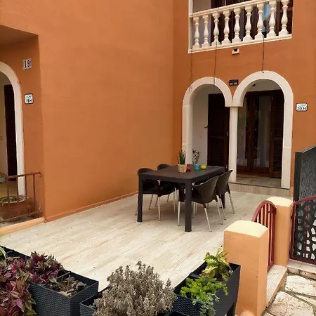 Lejlighed En Cala Manzanera