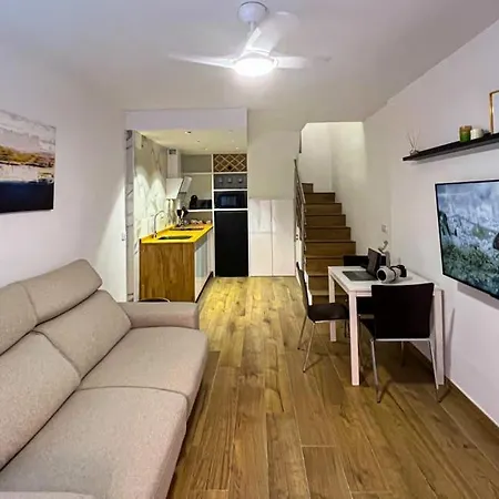 Adosado Duplex En Cala Manzanera 公寓