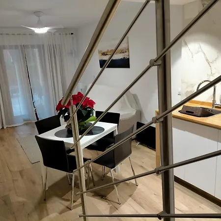Adosado Duplex En Cala Manzanera 公寓