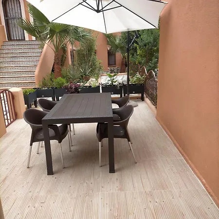 Adosado Duplex En Cala Manzanera 卡尔佩