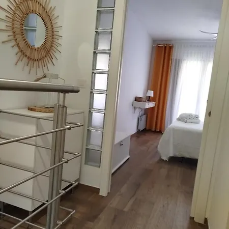 公寓 Adosado Duplex En Cala Manzanera