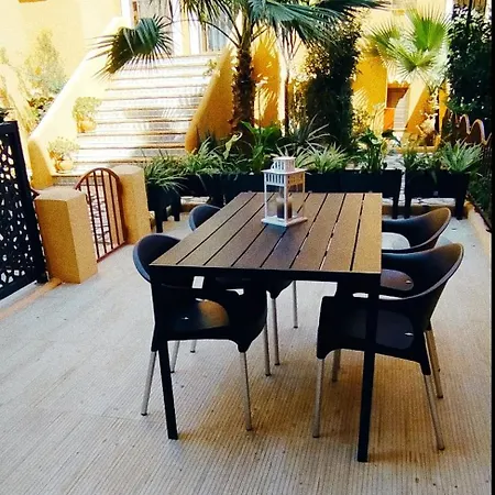 公寓 Adosado Duplex En Cala Manzanera *