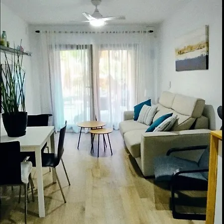 En Cala Manzanera Lejlighed Calpe