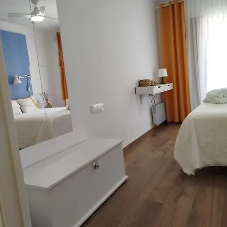 En Cala Manzanera Lejlighed