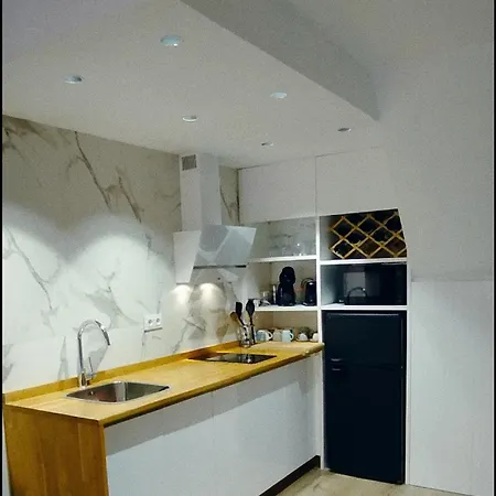 公寓 Adosado Duplex En Cala Manzanera