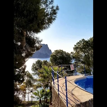 En Cala Manzanera * Calpe