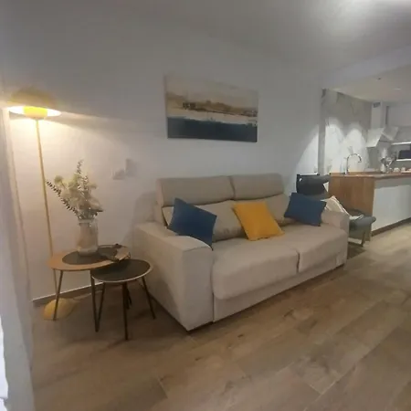 公寓 Adosado Duplex En Cala Manzanera