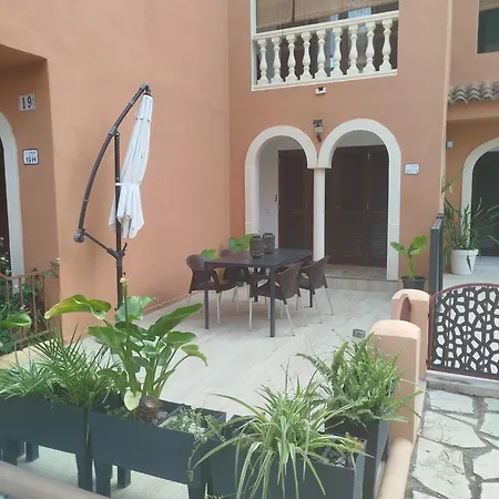Adosado Duplex En Cala Manzanera