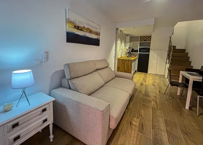 Apartment En Cala Manzanera