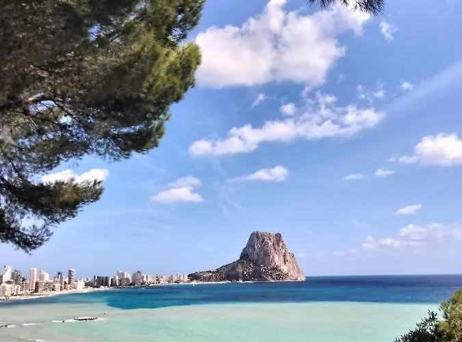 En Cala Manzanera Lejlighed *