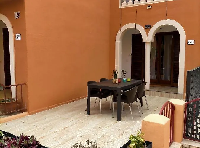 Apartment En Cala Manzanera