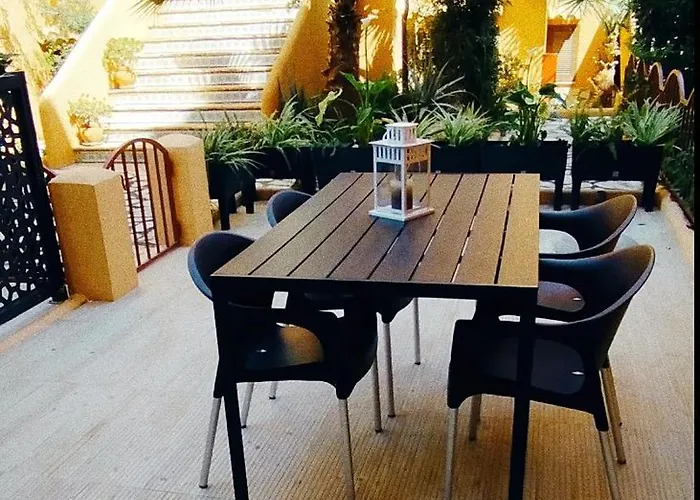 Apartment En Cala Manzanera *