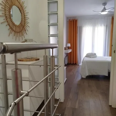 En Cala Manzanera * Calpe