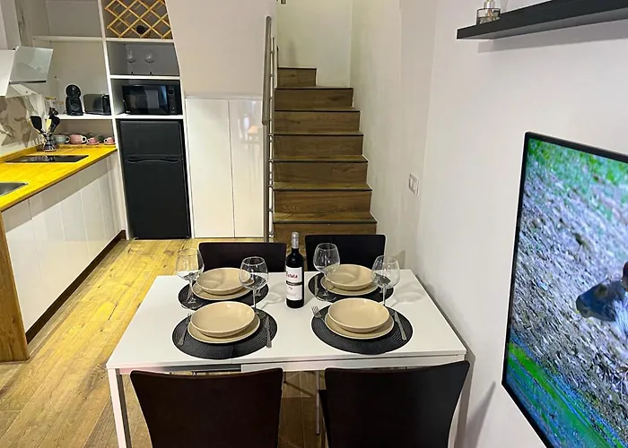 Apartamento En Cala Manzanera Calpe