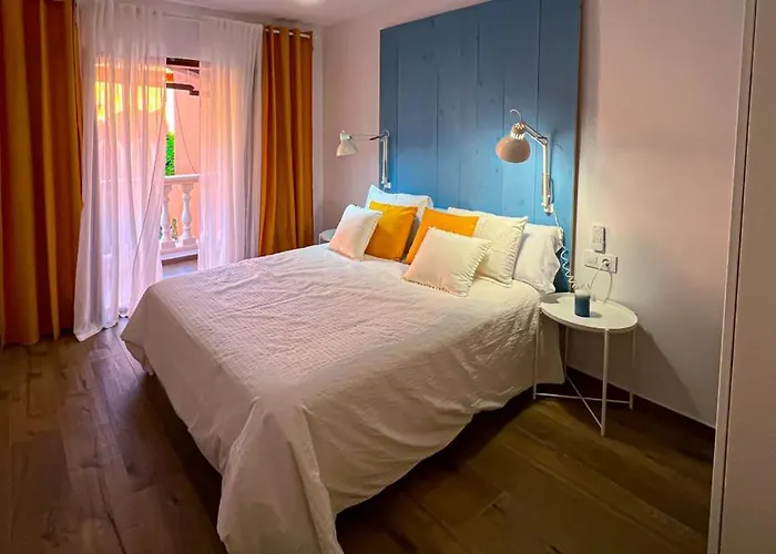 En Cala Manzanera Apartamento Calpe