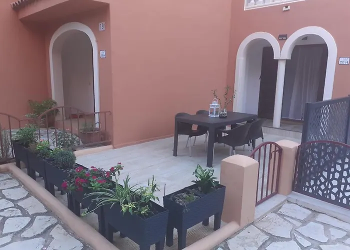 Apartamento En Cala Manzanera *