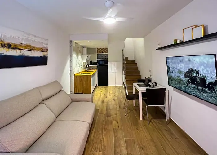 En Cala Manzanera Apartamento