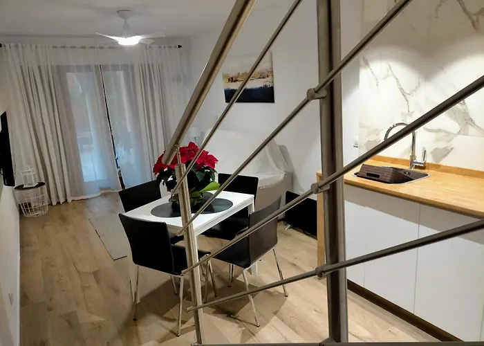 En Cala Manzanera Apartamento