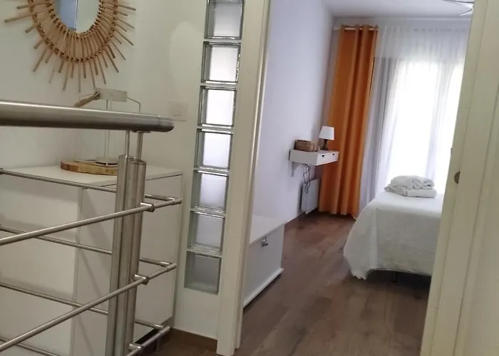 Apartamento En Cala Manzanera