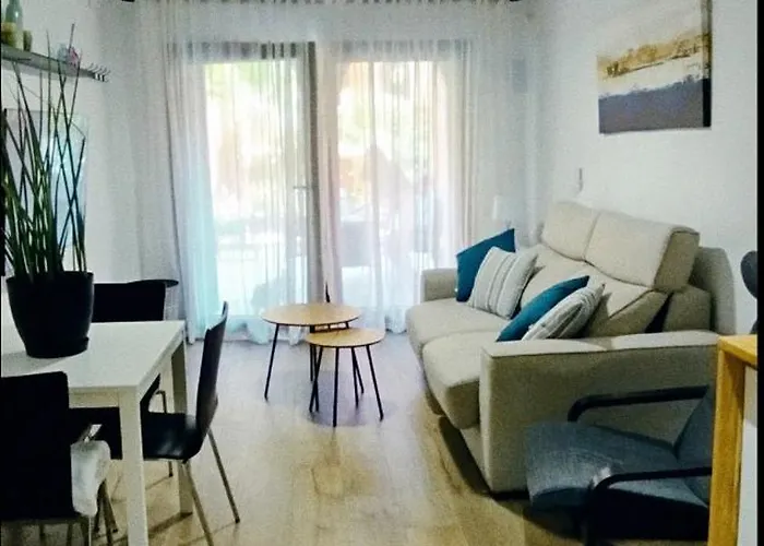 En Cala Manzanera Apartamento Calpe