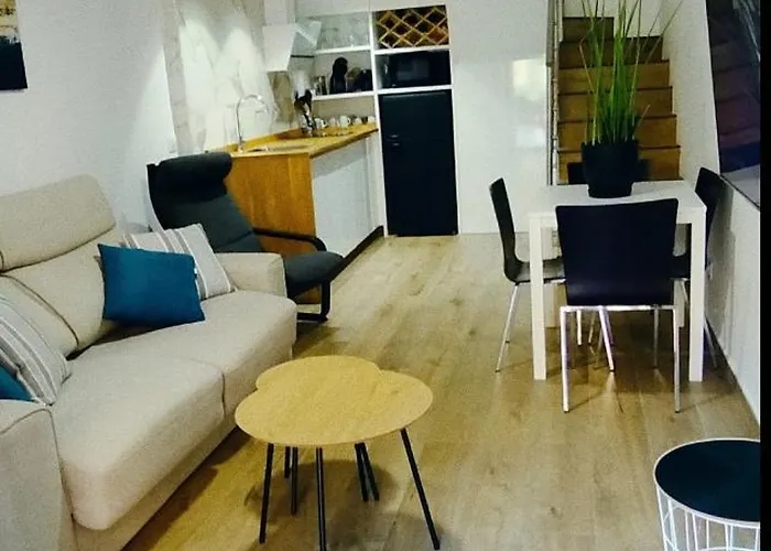 Apartamento En Cala Manzanera Calpe