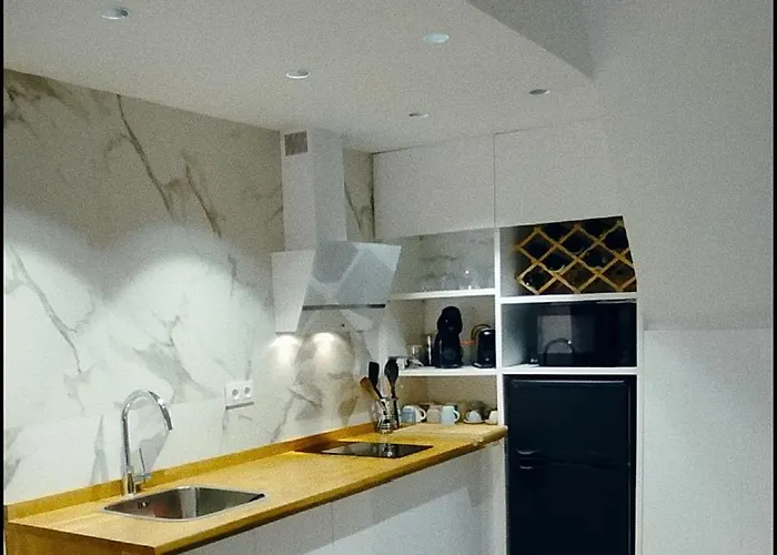 Apartamento En Cala Manzanera